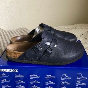 Birki’s clogs